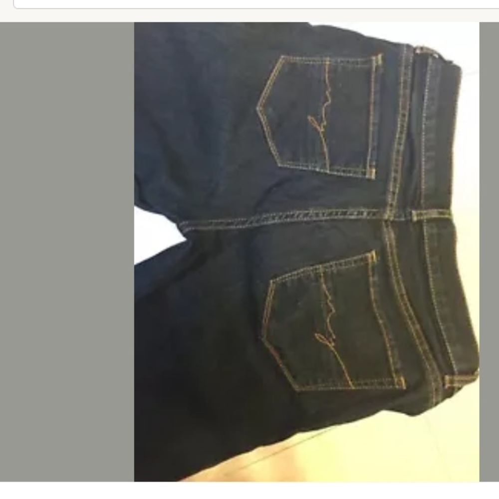 New York and Company Soho Jean leggings size 4